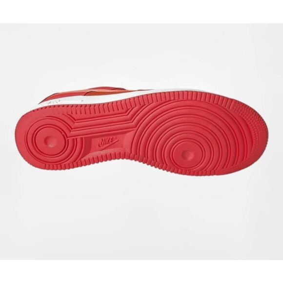 NIKE Air Force 1 Low "ATL" Sneakers Size 8.5 - Picture 9 of 11